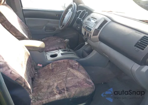 2009 Toyota Tacoma Base V6 z USA, uszkodzony, nr VIN 3TMMU52N49M014117